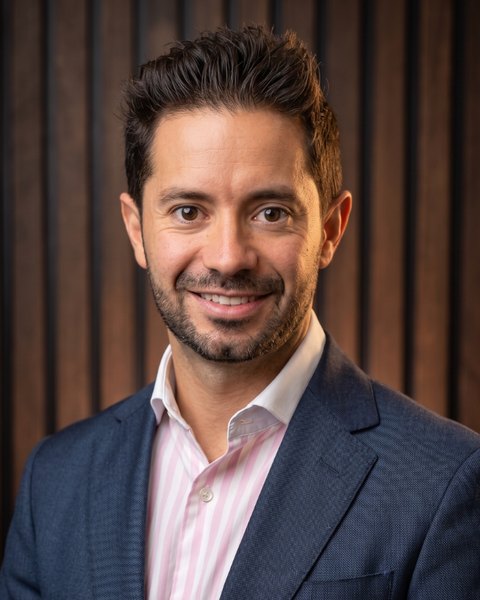 Retrato de Gerardo Ostos Rincón Gallardo